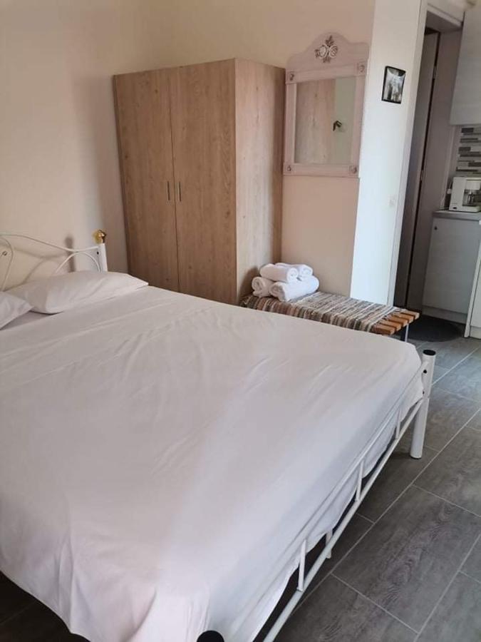 Studio Zenap Agios Georgios  Exteriér fotografie