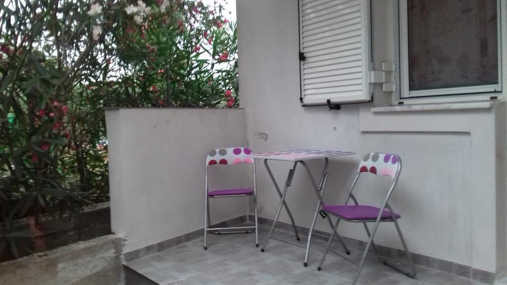 Studio Zenap Agios Georgios  Pokoj fotografie