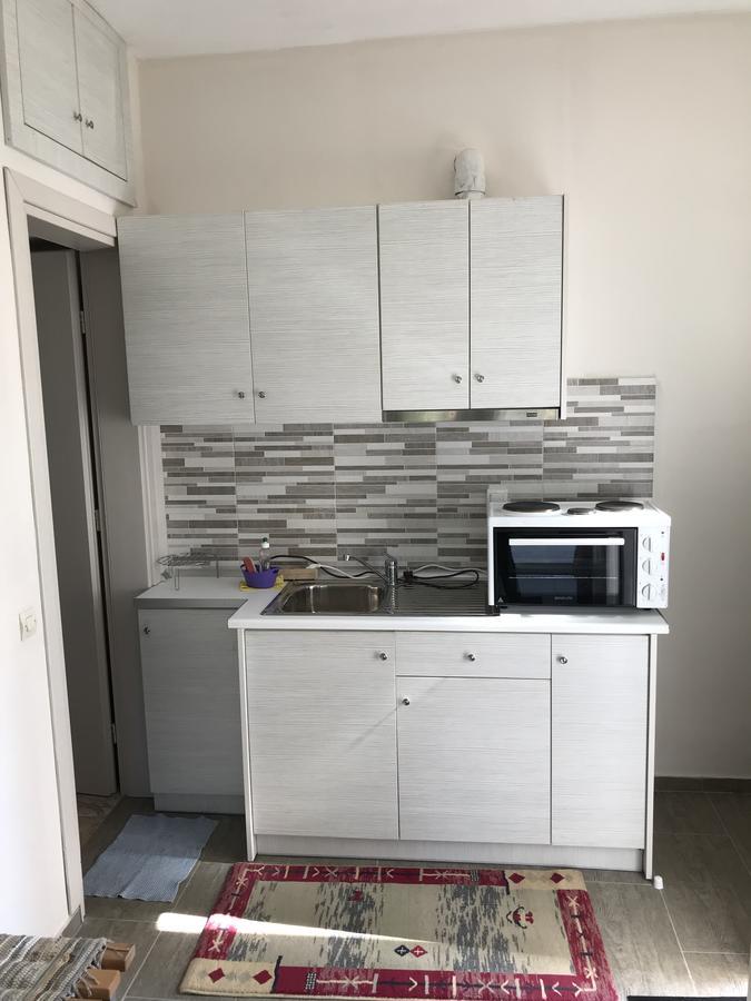 Studio Zenap Agios Georgios  Exteriér fotografie