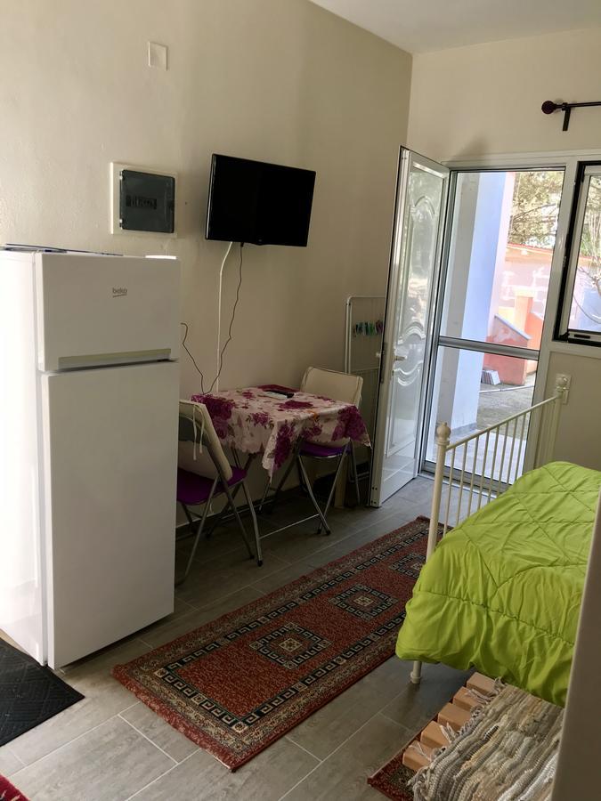 Studio Zenap Agios Georgios  Exteriér fotografie